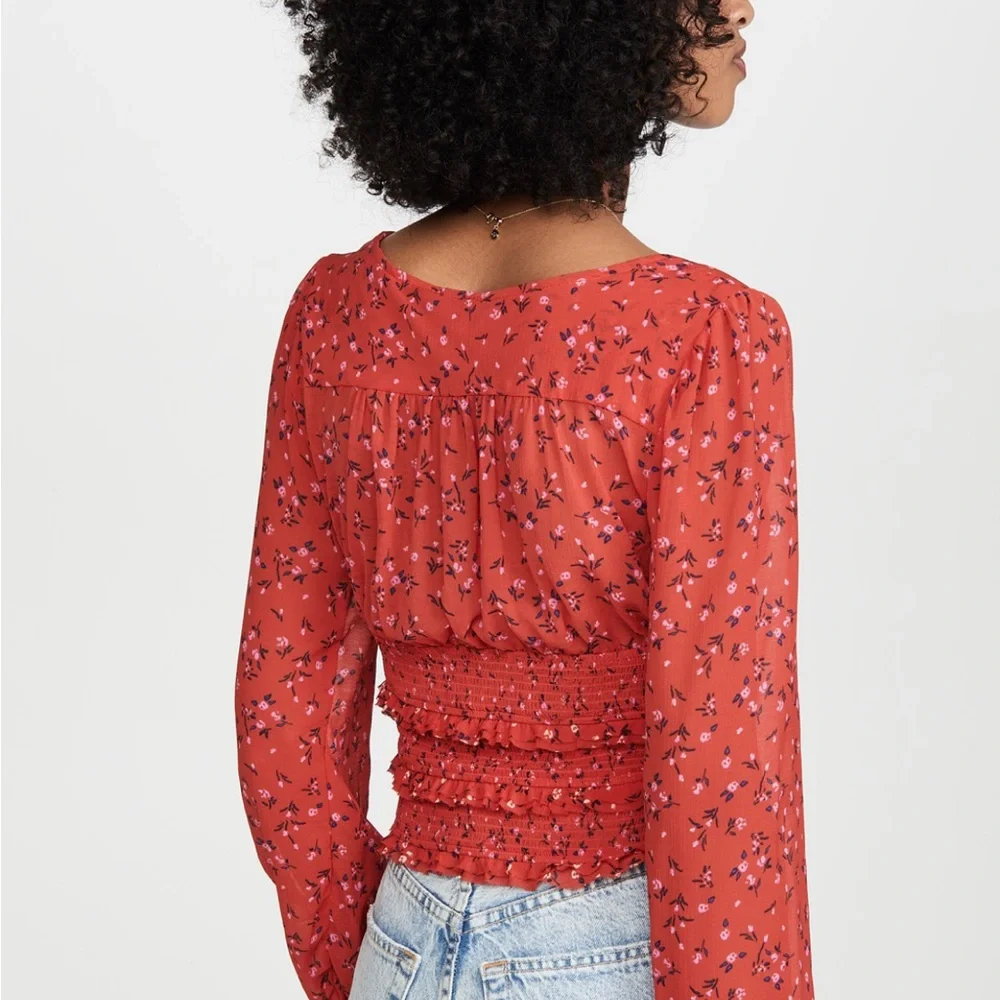 Free People • Lolita Top - Picture 4 of 13